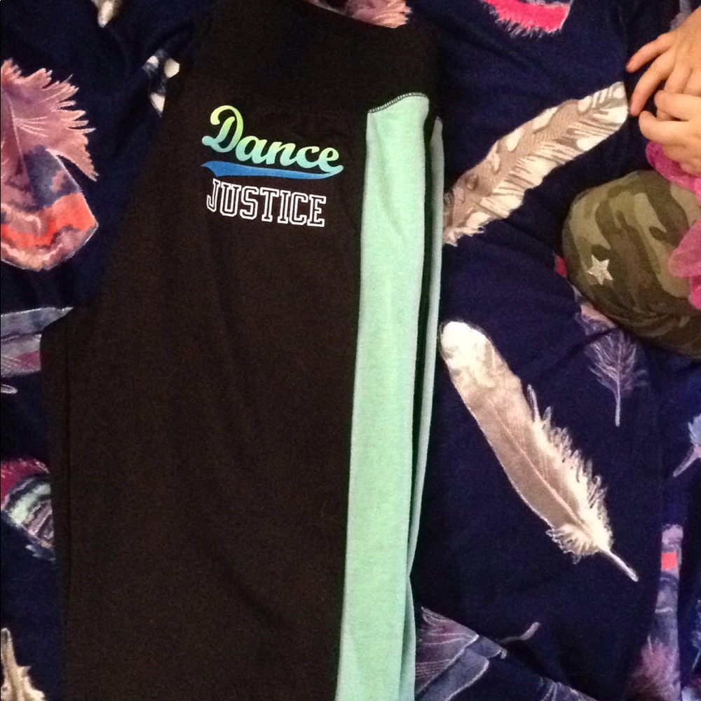 Justice active joggers